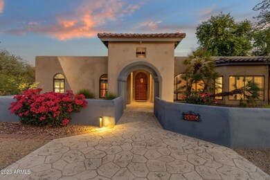 Front Entry