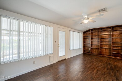 Hobby Area/Game Space/Reading Nook