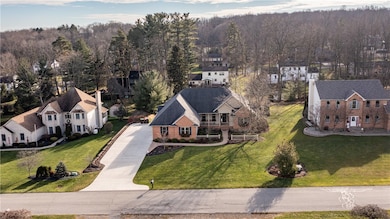 Aerial neighborhood