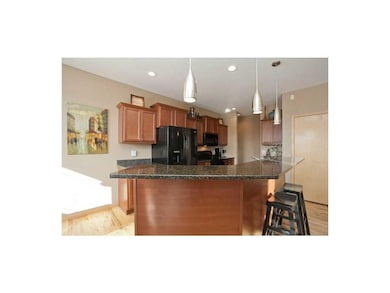Breakfast Bar.