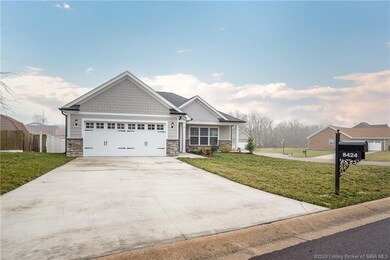 8424 Aberdeen Ln, Charlestown, IN 47111 - photo 2