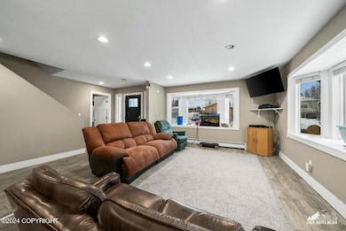 Unit 1 living room