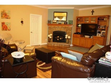 Living Room,  Cozy Fireplace