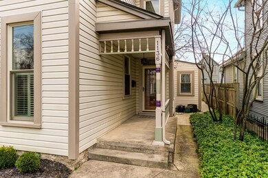 1136 Harrison Ave 2 Porch