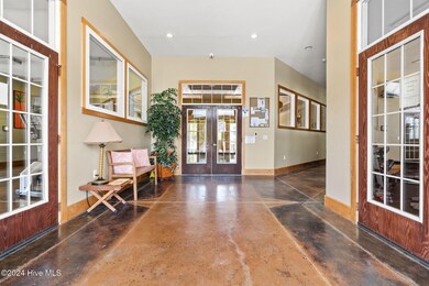 Clubhouse Entrance