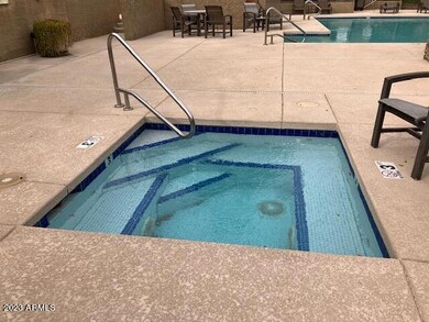 Camelback 270 spa