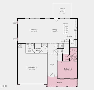 FIRST FLOOR
