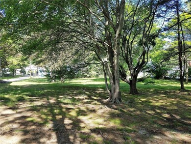 This view is the gated entry from Sefton Ave. The