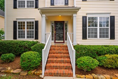 Beautiful Entrance