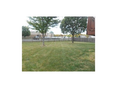 FENCED BACK YARD, BACKED UP TO ELEMENTRY SCHOOL