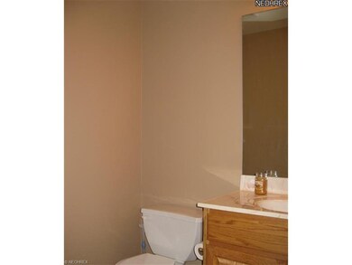 main level half bath