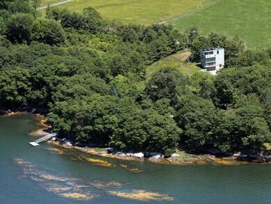 Aerial View.