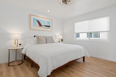 Unit 6- Bedroom