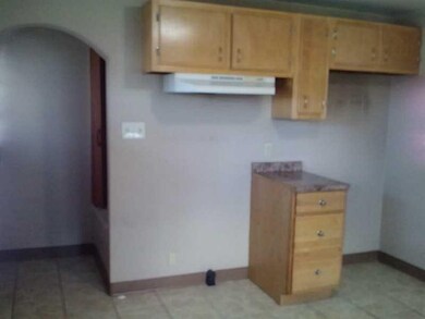 Kitchen. to rear entry