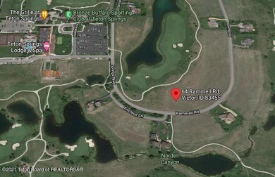Situated S. of 18th green
