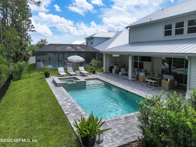 Private Backyard