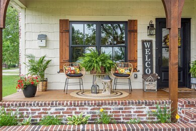 Front porch
