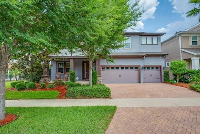 CRAFTSMAN ELEVATION