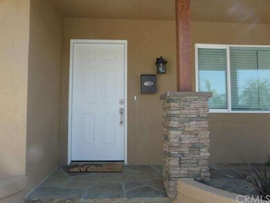 Flagstone Porch and Ledgestone Columns