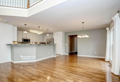 Dining Room & Kitchen