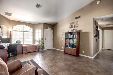 Formal Living Room