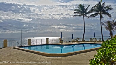 Pool Deck