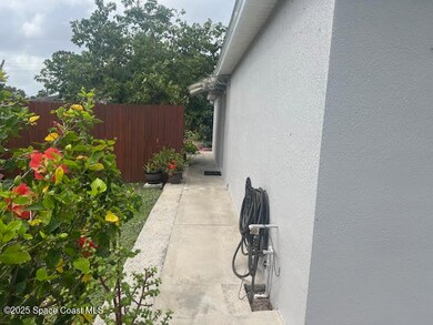 New Private Walkway