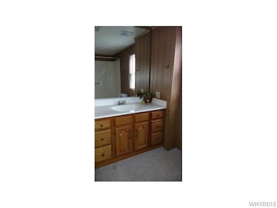 Bathroom.