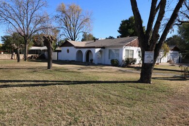 Front of Home and Large Lot