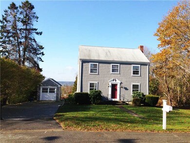 Exterior Front.