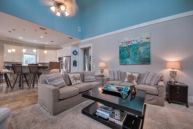 90 Pinecrest Living Area