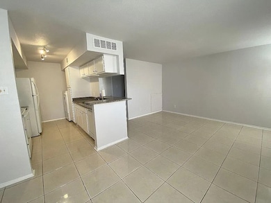 Open concept down-stairs living.