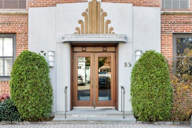 Building Entrance