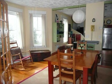 Dining Room.