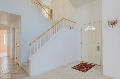 STAIRS WITH LANDING