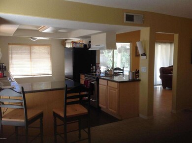 kitchen view
