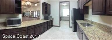 Clubhouse Kitchen