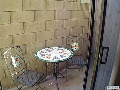 Partial Small Yard View from Slider