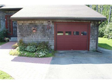 Parking Lot/Garage.