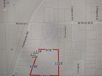 The property for sale is only the east 20 acres of