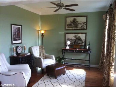Living Room - Berkeley by Main Street Homes- this 