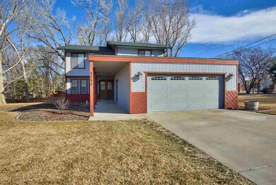 This Redlands home is fully landscaped and sprinkl