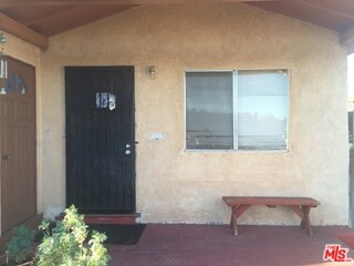 Front Patio