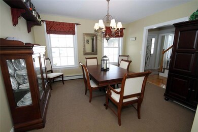 Formal Dining Room