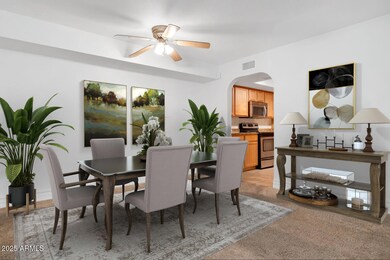 diningroom space