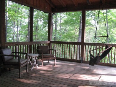 Screened Porch