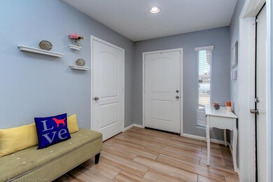 Interior Entry