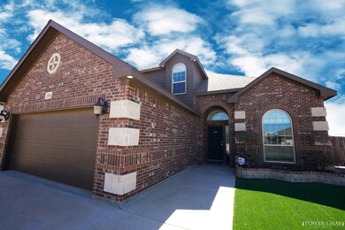 506 E 95th St, Odessa, TX 79765 - photo 2