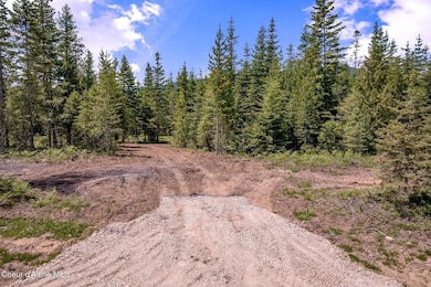 Lot 2 with approach road in