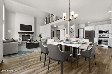 Great Room - Virtually Staged